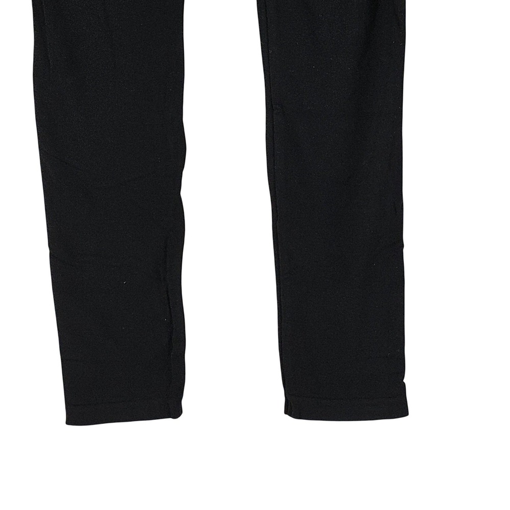 Seraphine Overbump Leggings S Wom Maternity Black Tammy Over Belly Seamless NEW - Picture 12 of 14